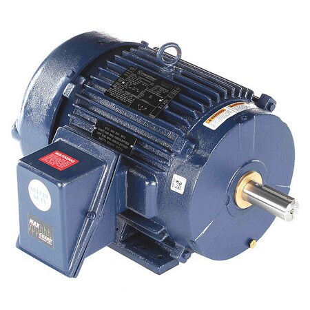 Marathon IEEE 841 Motor, 3 Phase, 10 HP, 3520 Nameplate RPM, 460, 215T Frame 215THFND9001