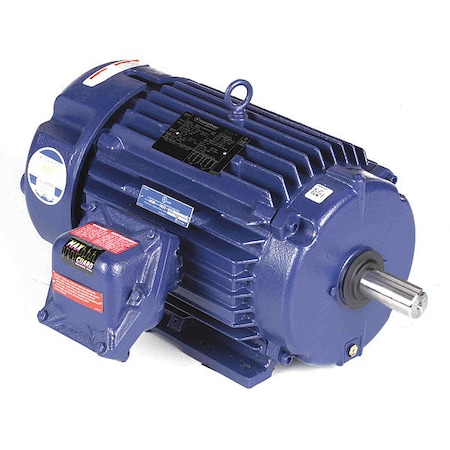 Marathon Hazardous Location Motor, 3-Phase, 5 HP 215TTGND6576
