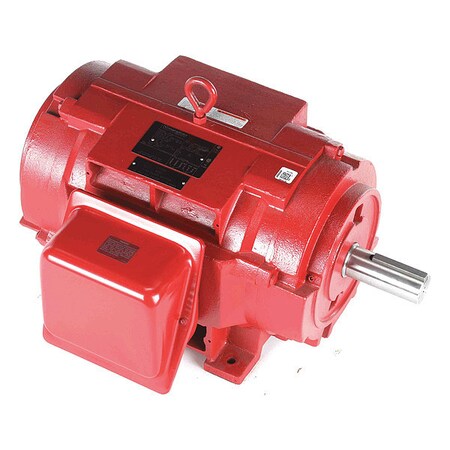Marathon Fire Pump Motor, 25 HP, 3550 rpm 256TTDBD4020