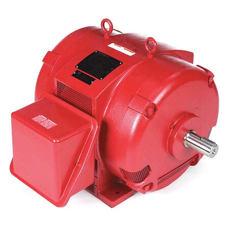 Marathon Fire Pump Motor, 60 HP, 1780 rpm 364TSTDCD4337