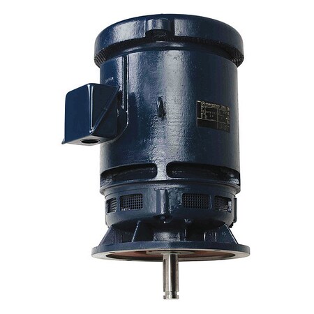 Marathon Vertical Pump Motor, 100 HP, 1785 rpm 404TTDS16332