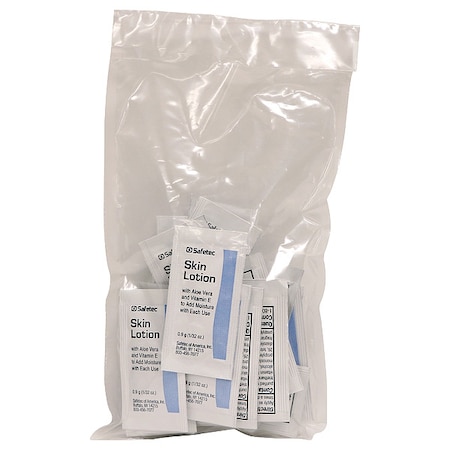 Zoro Select Skin Conditioner, Pouch, 0.350 oz., PK12 9999-1203