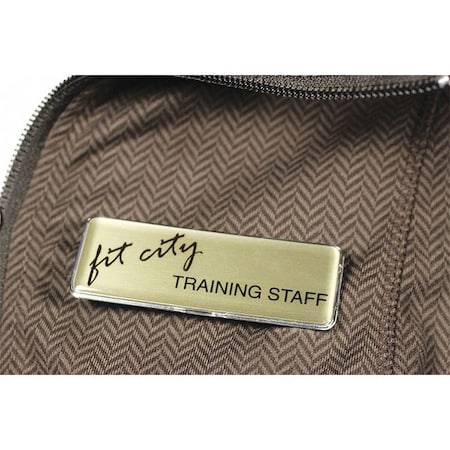 The Mighty Badge Badge, Inkjet, Blank Legend, PK2 901577