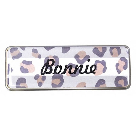 The Mighty Badge Badge, Leopard, Blank Legend, PK10 905812