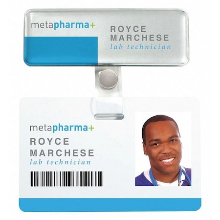 The Mighty Badge Badge, Hookup, Blank Legend, PK10 906605