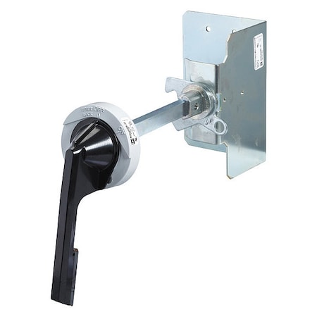 Square D Rotary Operator, NEMA 1, 3, 3R, 4, 4X, 12 Enclosures with PowerPact(R) B Circuit Breakers, 125A 9421LB1