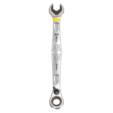 Wera Ratcheting Wrench, Metric, 10mm Head Sz 05020065001