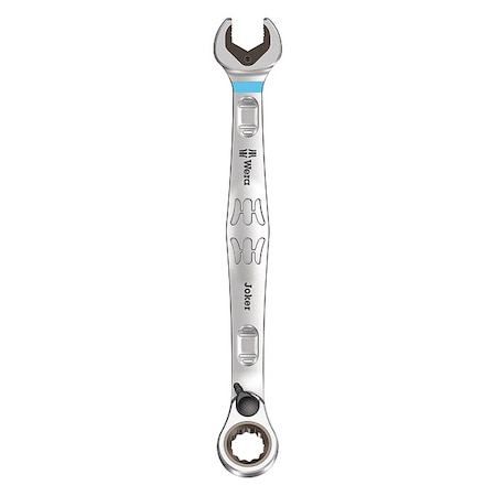 Wera Ratcheting Wrench, Metric, 11mm Head Sz 05020066001