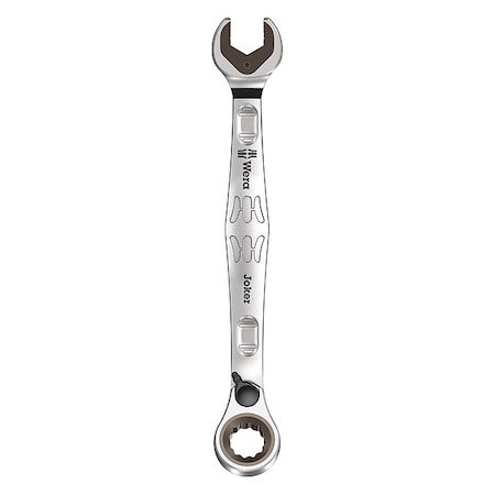 Wera Ratcheting Wrench, Metric, 12mm Head Sz 05020067001