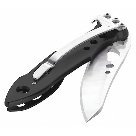 Leatherman Skeletool Stainless Steel Multi-Tool Knife, 2 Functions 832381