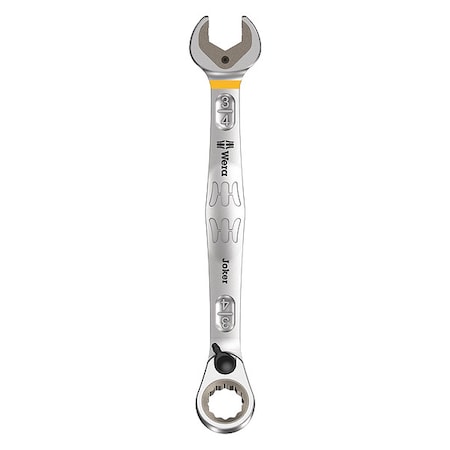 Wera Ratcheting Wrench, SAE, 3/4" Head Sz 05020082001