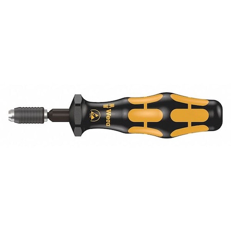 WERA Torque Screwdriver, 4mm Drive Size 05074828001