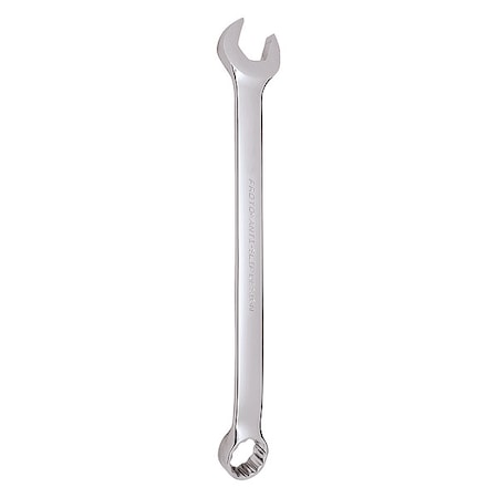Proto Combination Wrench, 15-7/8" L, 12 Points J1238-T500