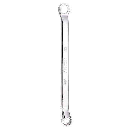 Proto Double Box Wrench, 12 Points, 10-19/32" L J1020A