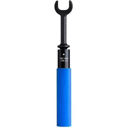 Jonard Tools F Connectot Tool, 6-1/2" L TWAF-91640