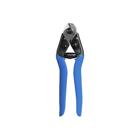 Jonard Tools Cable Cutter, 8" L, Shear Cut Action WRC-14