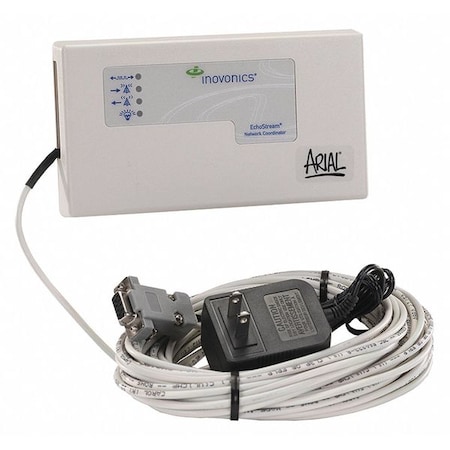 Stanley Healthcare ES Network Coordinator, 3-39/64"Hx6-3/8"L 54311