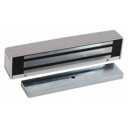 Securitron Electromagnetic Lock, 3-1/8" D Lock Body M680EBDX 628