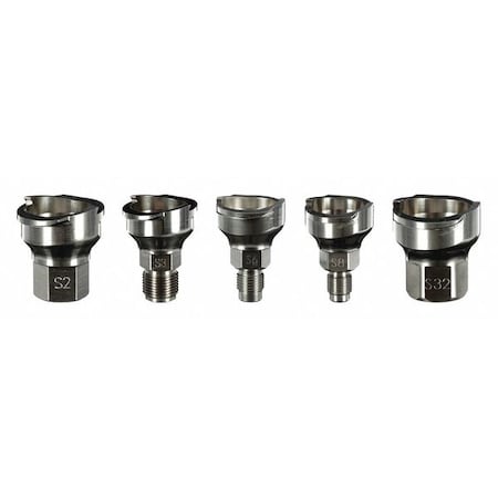 3M Spray Gun Cup Lid, S20 Type, Plastic 26104