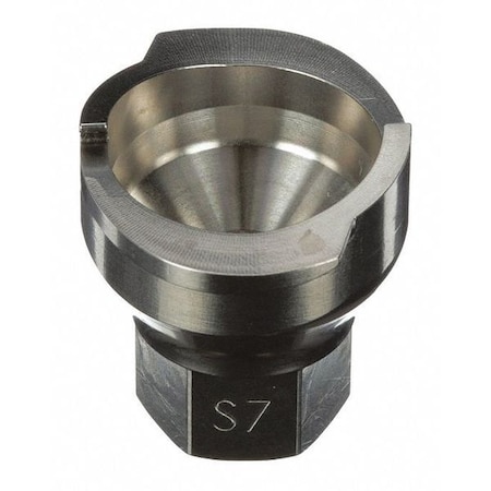 3M Spray Gun Cup Lid, S7 Type, Plastic 26008