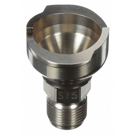 3M Spray Gun Cup Lid, S15 Type, Plastic 26046