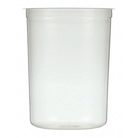 3M Liners, Large Size, Plastic, PK100 16351