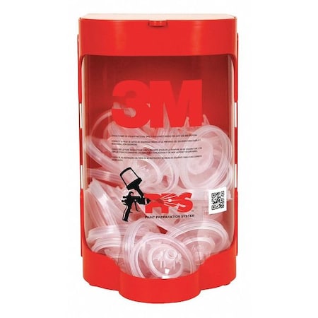 3M Pps Liner Dispenser, Large, Plastic 16299