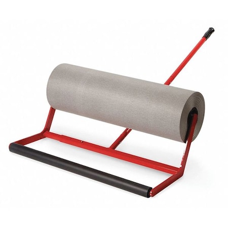 3M Construction Traps, 300 ft. L, 28" W, Gray 37852