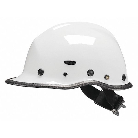 Pacific Helmets Rescue Helmet, One Size Fits Most, White 854-6023