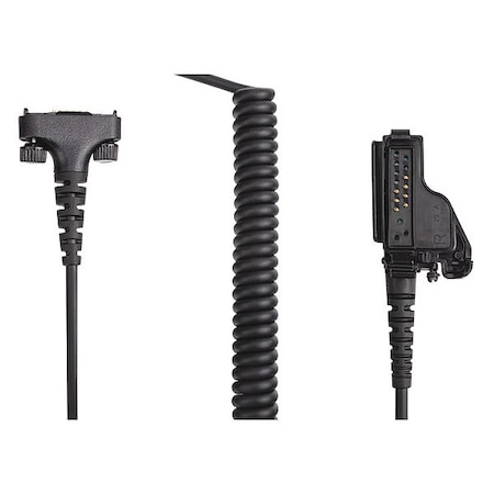 Motorola Camera Connector Cable APX, 8" L, 1/2" W PMKN4200A