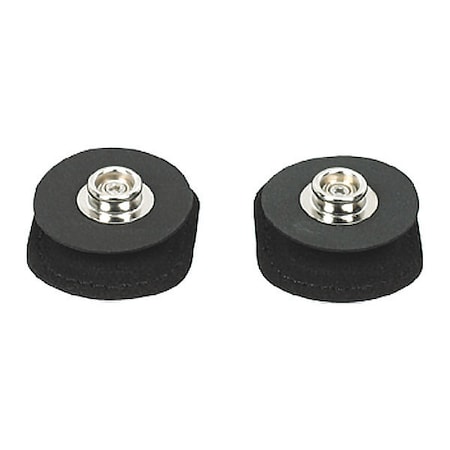 Motorola Shoulder Strap, 3/4" L, 3/4" W HKLN4634A