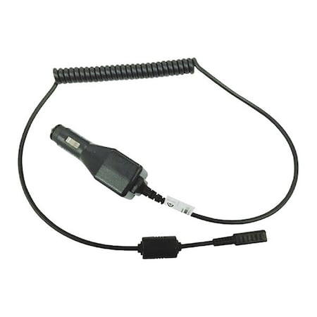 Motorola Vehicular Power Charger, 8" L, 1/2" W PMPN4169A