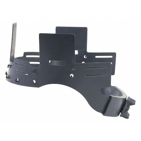 Pacific Helmets Ratchet Headband, For Use With All Pacific Helmets Without Inner Impact Liners One Size, Black 926-B2022452FR