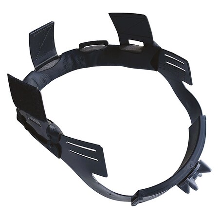 Pip Ratchet Headband, One Size, Black 926-B2022530FR