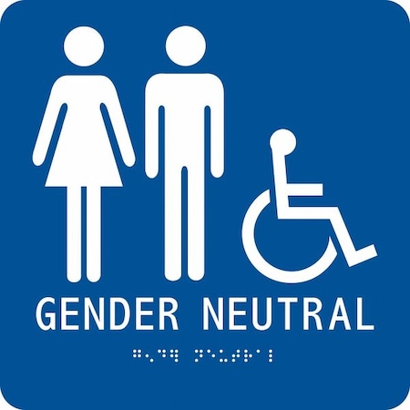 Condor No Header, GENDER NEUTRAL, 8 in W x 8 in H, Horizontal Rectangle, Modified Acrylic 483U13