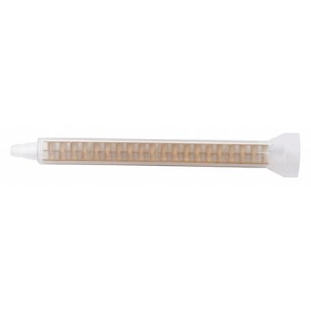 3M Scotch-Weld Static Mix Tip, Gold, 400ml 9142 | Zoro