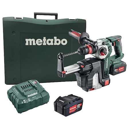 Cordless Rotary Hammer Kit 