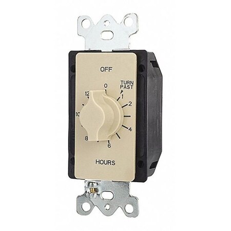 Nsi Tork Wall Switch Timer, 15 min. Time Setting A512H