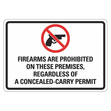 Lyle Security Sign, 10 in H, 14 in W, Plastic, Horizontal Rectangle, English, LCU1-0106-NP_14x10 LCU1-0106-NP_14x10