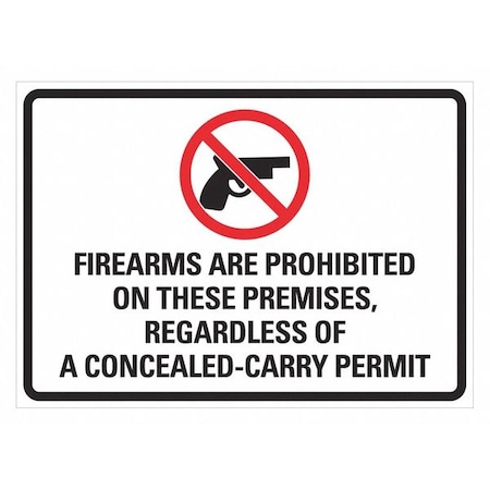 Lyle Security Sign, 5 in H, 7 in W, Polyester, Horizontal Rectangle, English, 400028, PK2 400028