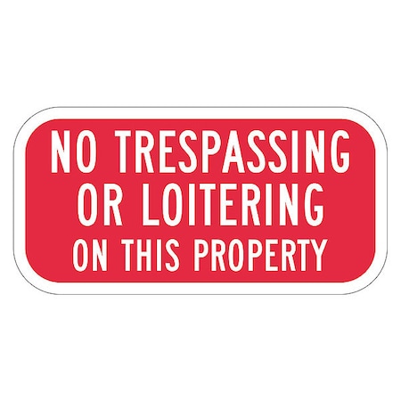 Lyle Office and Facility Sign, 6 in Height, 12 in Width, Aluminum, Vertical Rectangle, English T1-3119-EG_12x6