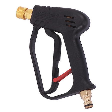 Flowzone Concrete+ GHT Pressure Washer Style Spray Gun FZRACN