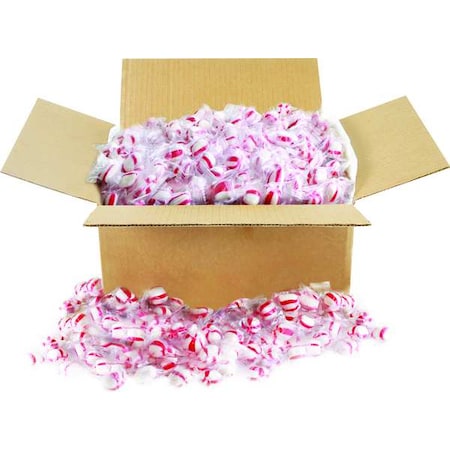 Office Snax 10 lb. Peppermint Puffs OFX00601