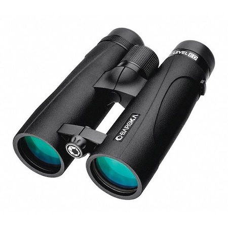 Barska Level ED Binocular, 8x Magnification, Bak-4 Roof Prism, 425 ft at 1000 yd Field of View AB12802