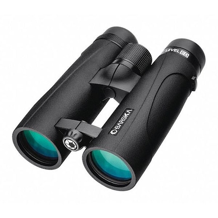 Barska Level ED Binocular, 10x Magnification, Bak-4 Roof Prism, 341 ft at 1000 yd Field of View AB12804