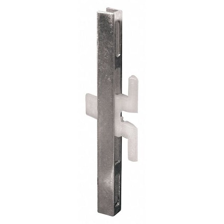Prime-Line Aluminum Screen Door Latch and Strike, for International Window Company  (Single Pack) A 140