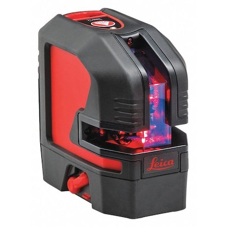 Leica Lino Cross Line Laser Kit, Interior/Exterior Lino L2