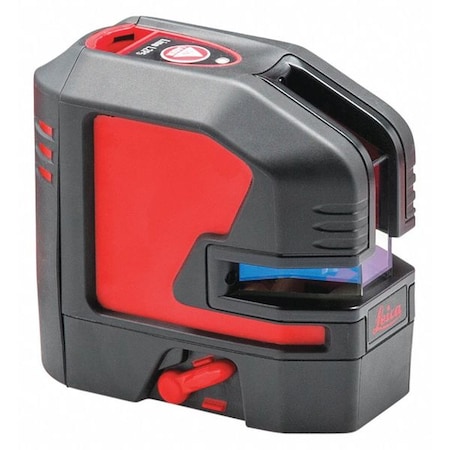 Leica Lino Line and Dot Laser, Interior/Exterior, Red Lino L2P5