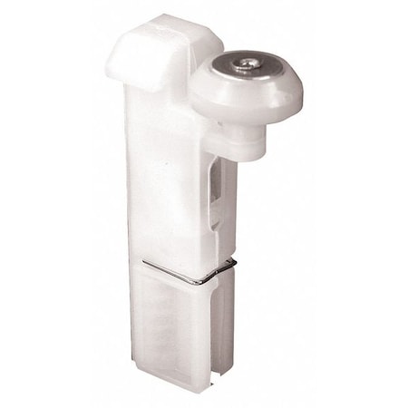 Prime-Line Sliding Screen Door Top Roller Assembly, fits Hi-Lite Doors (2 Pack) B 543