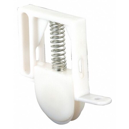 Prime-Line 1 in. Nylon Roller, Screen Door Roller Assembly, for Academy and Uni-Fit (2 Pack) B 529